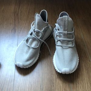 Adidas sneakers-tan